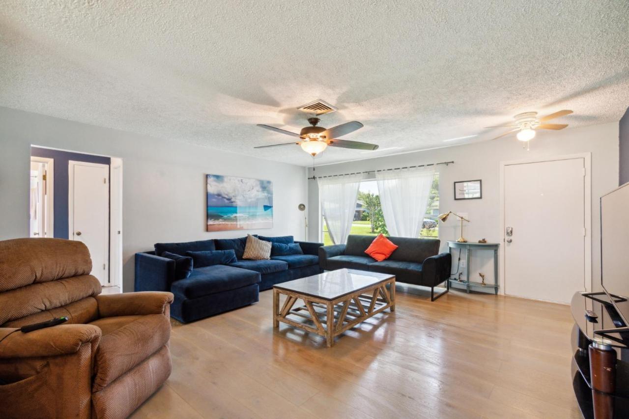 The Lake Home - Pet Friendly! A Beautiful Oasis In The Heart Of Florida! Home เฮนส์ซิตี้ ภายนอก รูปภาพ