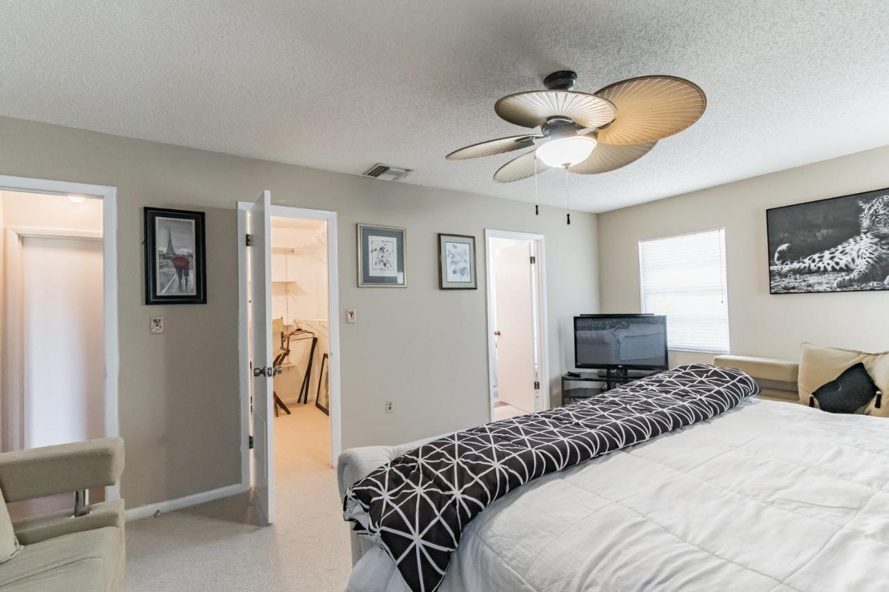 The Lake Home - Pet Friendly! A Beautiful Oasis In The Heart Of Florida! Home เฮนส์ซิตี้ ภายนอก รูปภาพ